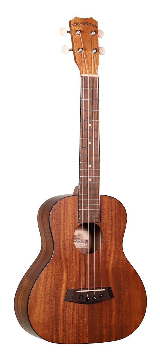 Islander Super Tenor Ukulele - Acacia Top - A-ST-4