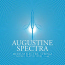 Augustine Spectra Nickel-Plated Steel Electric Guitar Strings Medium 12-Pack