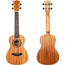 Flight Elise Ecklund Signature Concert Acoustic Ukulele with Gig Bag