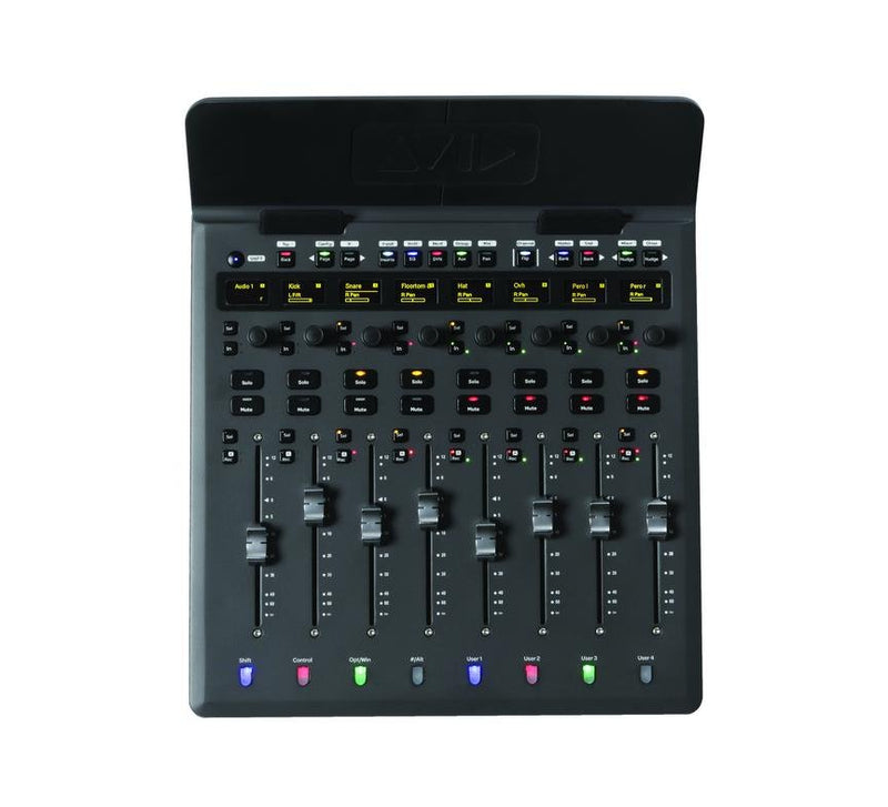 Avid S1 Professional Studio Control Surface - Compact, Integrated, Mixing System