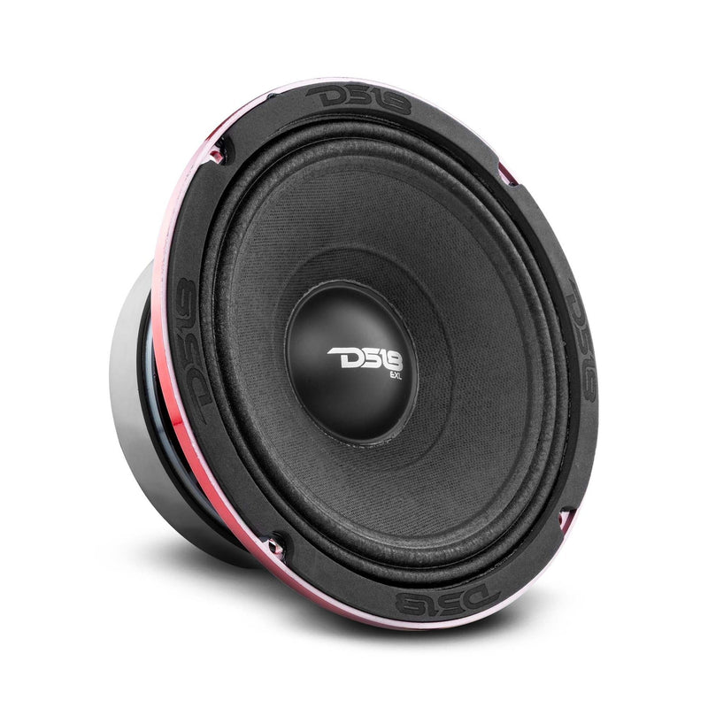 DS18 PRO-EXL88 8" Mid-Range Loudspeaker 800 Watts 8-Ohm