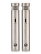Warm Audio Small Diaphragm Condenser Microphone - Nickel - WA-84 - Pair