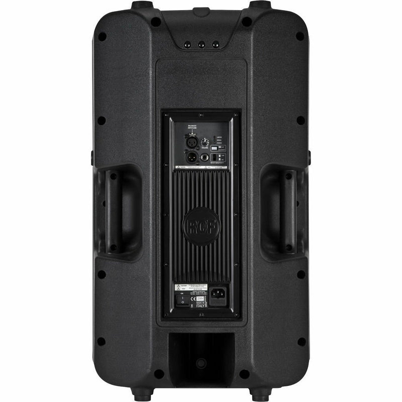 RCF 12" ART 312A MKIII 2-Way Active PA Speaker Monitor (Black) 400 Watts RMS