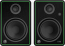 Mackie CR-X 5-Inch 80 Watts Multimedia Monitors - Pair - CR5-X-PR-U