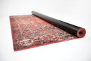 Drum N Base  7.4' X 6’ Vintage Persian Style Stage Rug - Red - VP225-ORD