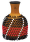Tycoon Natural Fiberglass Shekere Drum & Shaker - TSKL-N