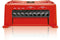 Banda BD800.42OHMRED 800W 4-Channel 2 Ohm Full-Range Car Audio Amplifier - Red