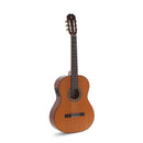 Admira Electrified Series Juanita-E Electric Classical Guitar w/ Cedar