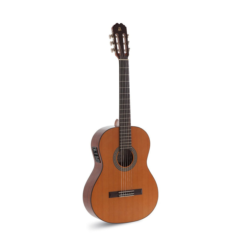 Admira Electrified Series Juanita-E Electric Classical Guitar w/ Cedar