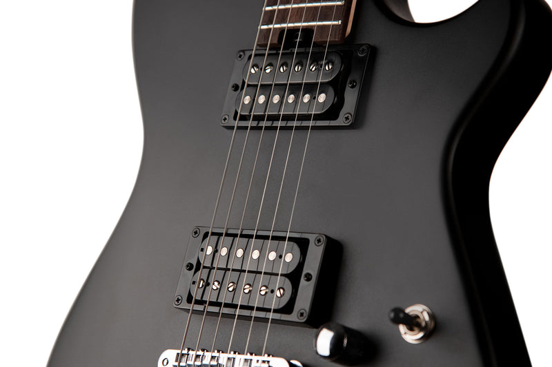 Cort MBM1SBLK  Matthew Bellamy Signature Electric Guitar - Satin Black