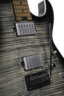 Cort G290FATIITBB Double Cutaway Electric Guitar - Trans Black Burst