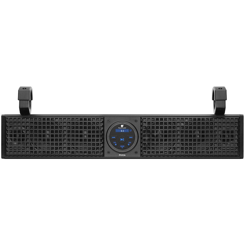 Planet Audio 26″ ATV/UTV Amplified 500 Watt Soundbar with Bluetooth