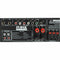 RSQ Audio KA-3000 2-Channel 300W Karaoke and Mulimedia Mixing Power Amplifier