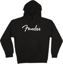 Fender Logo Hoodie - XL - Black