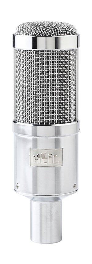 Heil Sound PR40 Large Diameter Studio Microphone - Chrome - PR40CHROME