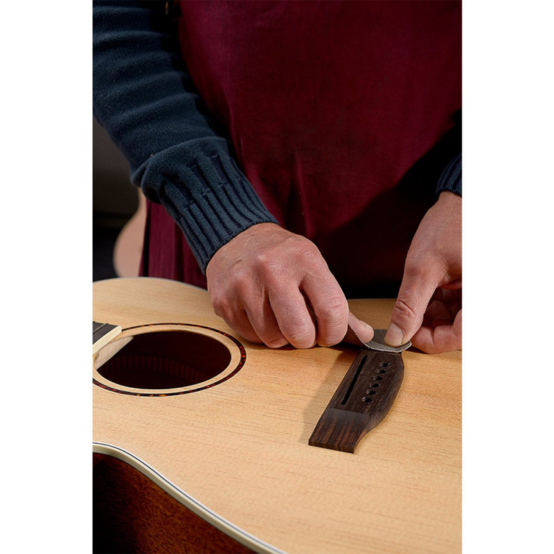 JN Guitars Asyla 4/4 Auditorium Acoustic Guitar - ASY-A
