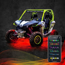 XKGlow RGB (8) LED Rock Light Kits - Bluetooth Controls XK-ROCK-ADV