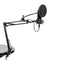 Stagg USB Microphone Set w/ Stand, Shock Mount, Pop Filter & Cable - SUM45 SET