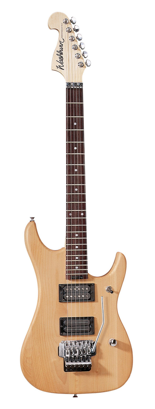 Washburn N2 Nuno Electric Guitar - Natural Matte - N2NMK-D-U