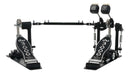 DW Drums 3000 Series Double Bass Drum Pedal - DWCP3002