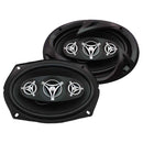 Power Acoustik Reaper 6x9 4 way 800 Watts EF-694