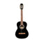 Stagg Classical 4/4 Cutaway Acoustic Guitar - Black - SCL60-BLK