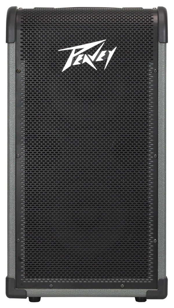 Peavey MAX 208 200W 2x8 Bass Combo Amp Gray and Black