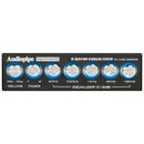 Audiopipe 5 band graphic equalizer 7V line driver EQ-57MOTO