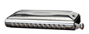 Suzuki Sirius Chromatic 12-Hole 48-Note Harmonica - Straight Alignment - S-48S