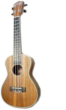 Suzuki Ukulele - 24" Concert Mahogany Ukulele with Free Padded Gigbag