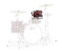 Gretsch Catalina Club 8x12 Tom Drum - Satin Antique Fade - CT1-0812T-SAF