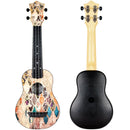 Flight Granada Travel Soprano Ukulele w/ Gig Bag - TUS-40 GRANADA