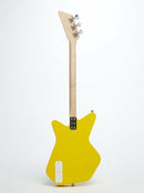 Loog Pro 3-Stringed Solidbody Electric Guitar - Yellow