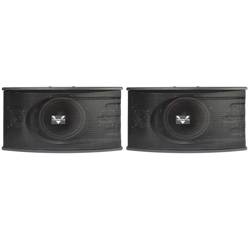 VocoPro SV-380 Professional 8" Karaoke Speakers