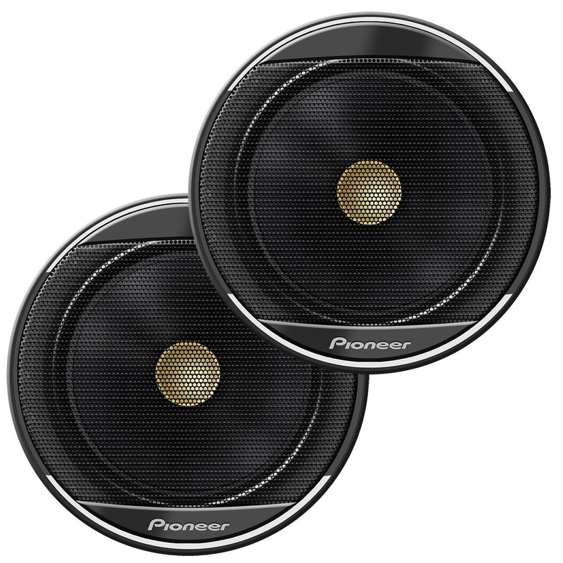 Pioneer 6-1/2" 2-Way Component System - 350 Watts Max / 80 RMS (Pair) TS-A1601C