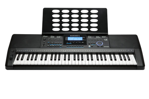 Kurzweil KP150 61-Note Portable Arranger Keyboard