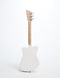 Loog Mini Acoustic Guitar for Children & Beginners - White