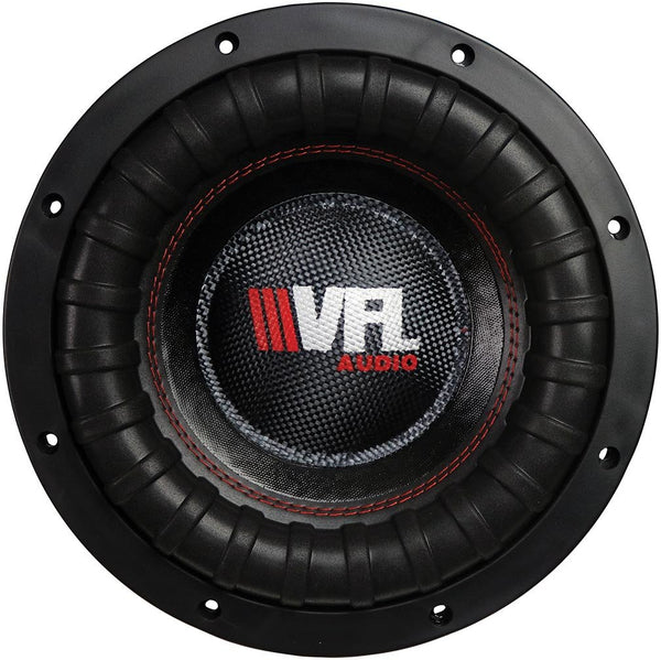 VFL Audio 10″ 1600 Watt 4 Ohm DVC Woofer - VFL10D4