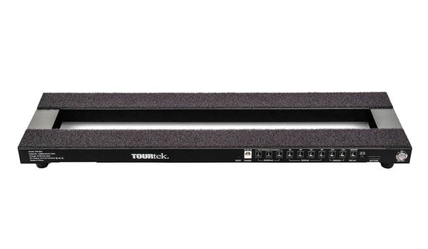 Samson Tourtek Rechargeable Pedalboard with Carry Case - SATPB1905