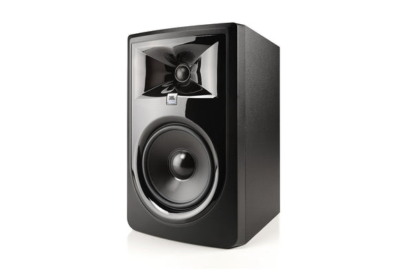 JBL Powered 6" Two-Way Studio Monitor - 306P MkII (Single)