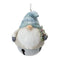 Gnome Sleigh Bell Ornament (Set of 12)