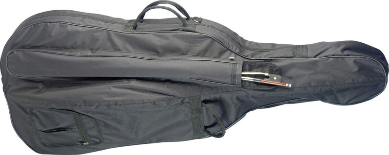 Stagg 3/4 Laminated Maple Cello with Bag - VNC-3/4 L