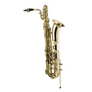 Stagg Eb Baritone Saxophone with Flight Case - LV-BS4105