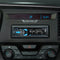 Dual XDM280BT Single-DIN In-Dash CD Receiver with Bluetooth