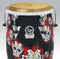 Latin Percussion Karl Perazzo Signature Sugar Skull 11" Quinto Drum w/ Top Tuning - LP808T-KP