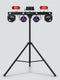 Chauvet DJ GigBAR Move + ILS 5-in-1 Lighting System w/ Tripod & Bag