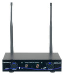 VocoPro Dual Channel Digital Wireless Handheld/Headset/Instrument System