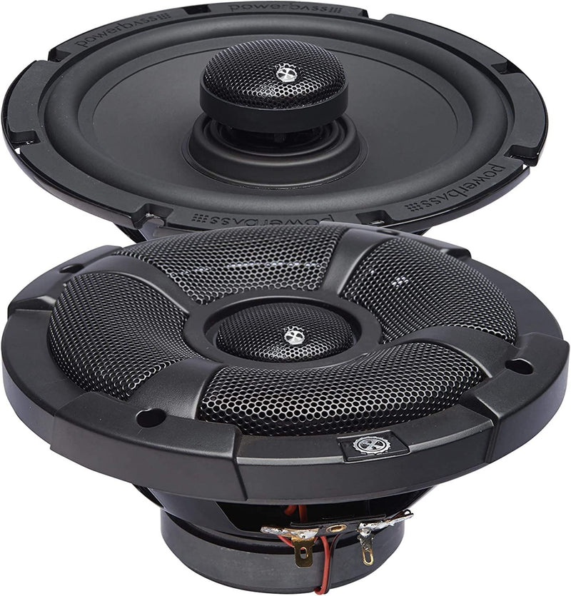 Powerbass XL-62SS 6.5" PowerSports 60 Watt RMS Full Range Speaker