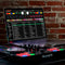 Numark Party Mix II DJ Controller with Built-In Light Show - PARTYMIXII