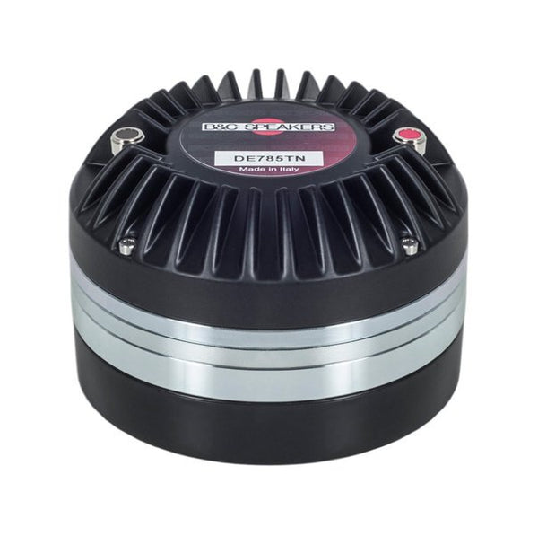 B&C DRV785TN-8 HF Driver - 220W, 8 Ohm, Titanium Diaphragm